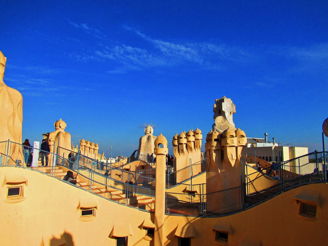 Barcelona Park Guell