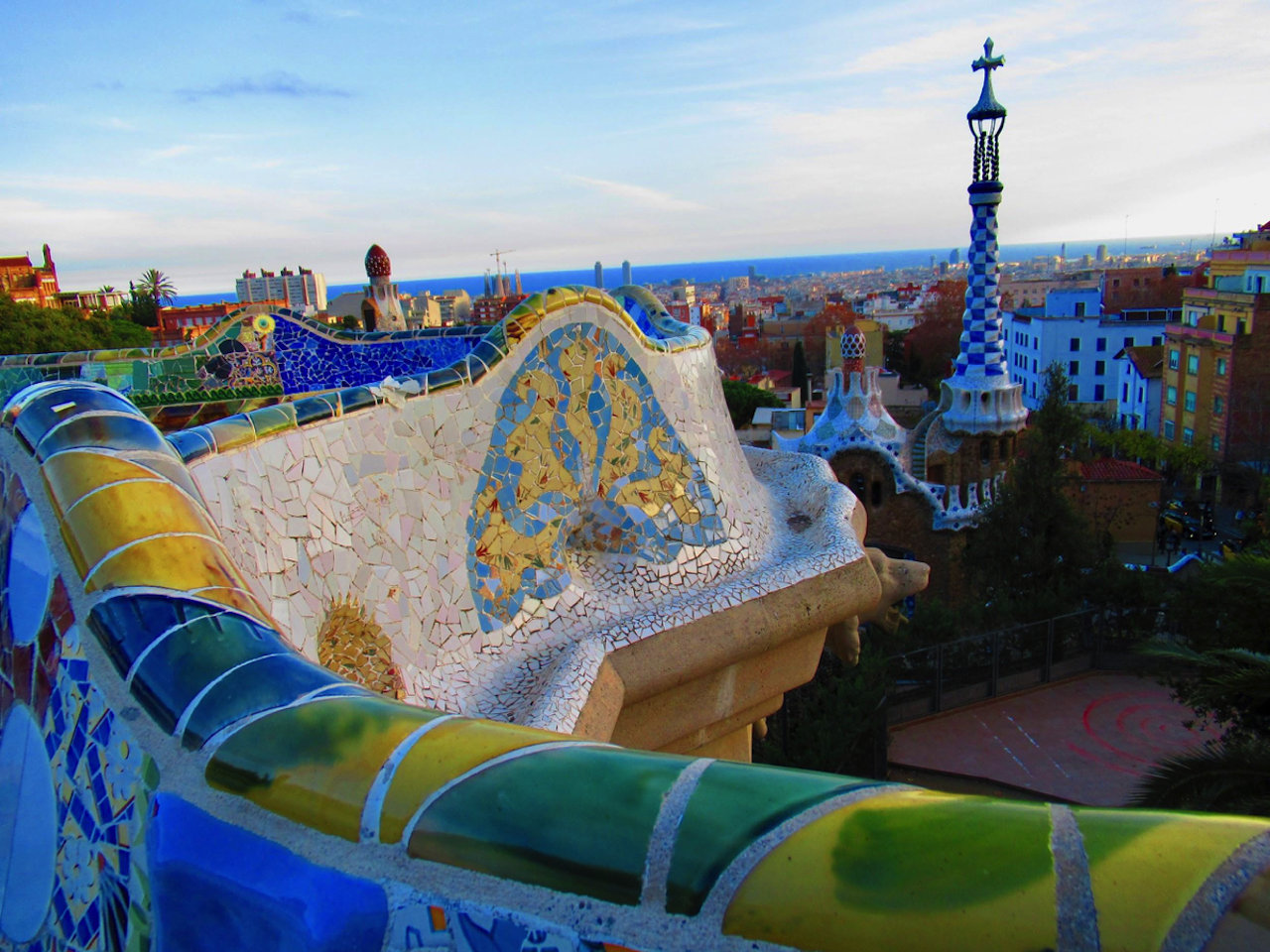 Park Guell Barcelona