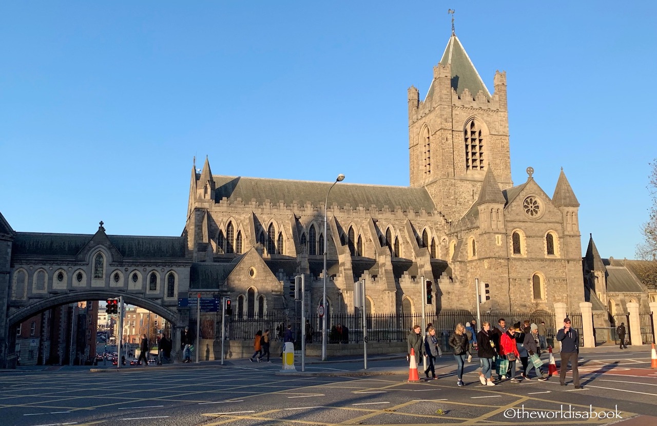 Christ Church Cathedral Dublin