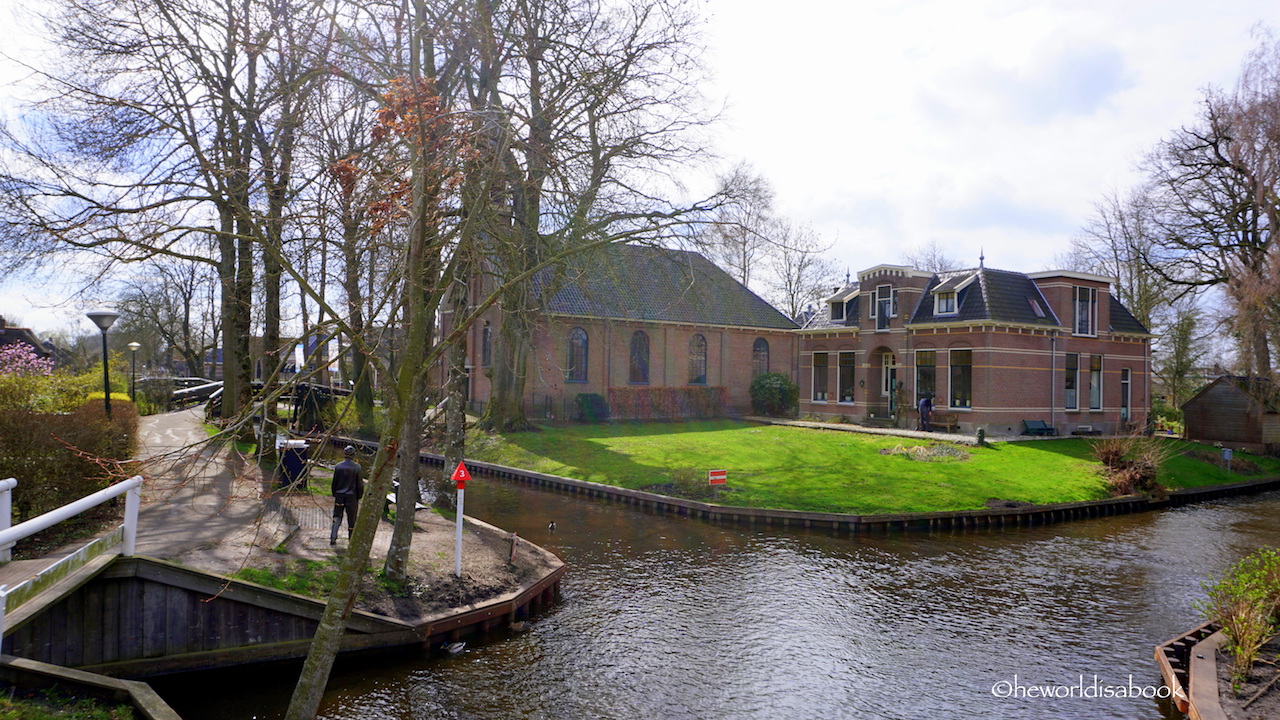 Giethoorn Church