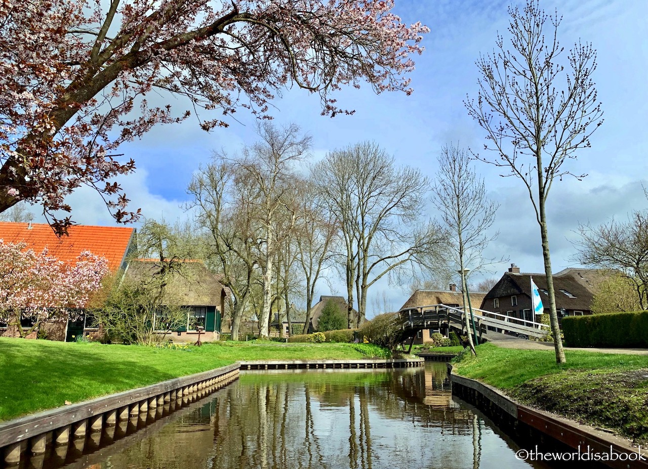 Giethoorn Holland