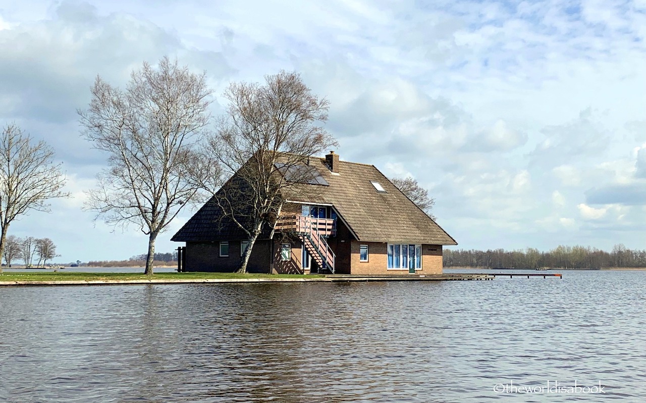 Giethoorn Islands