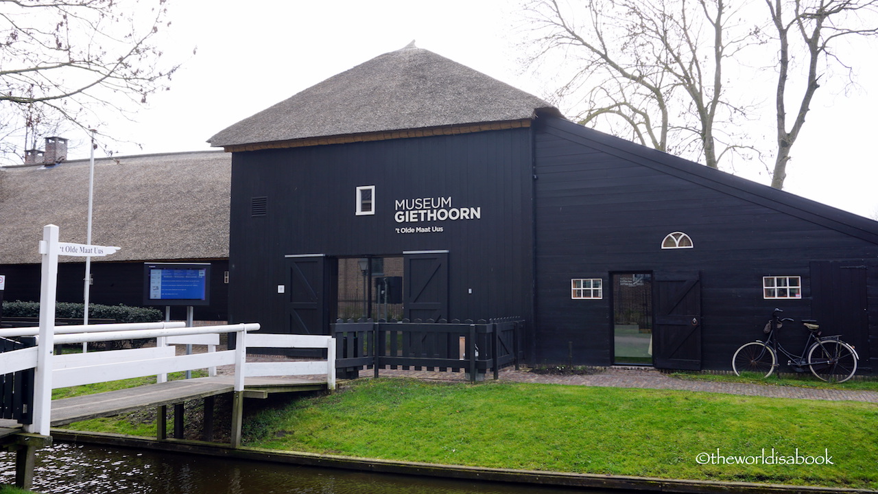 Museum Giethoorn