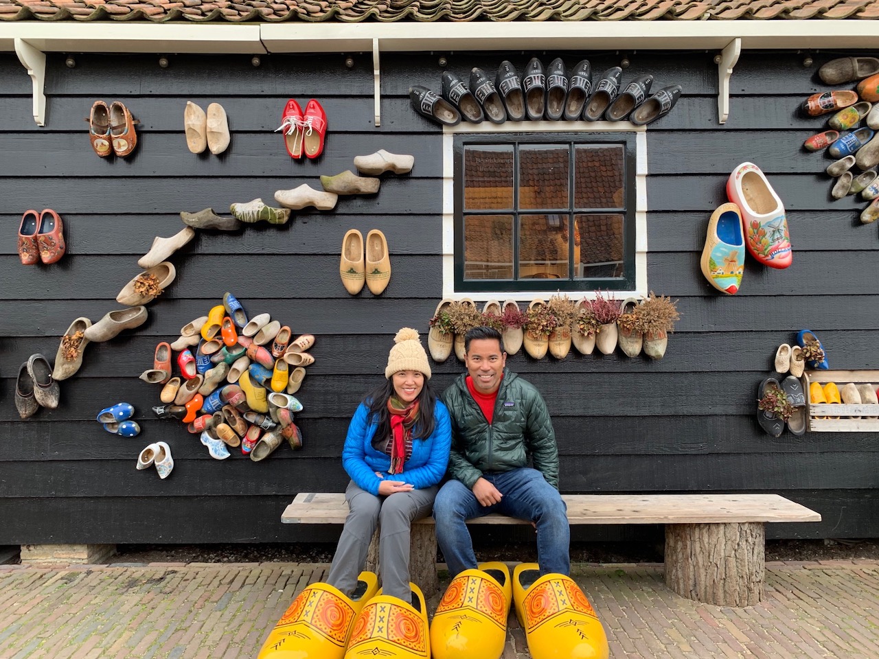 Zaanse Schans clogs