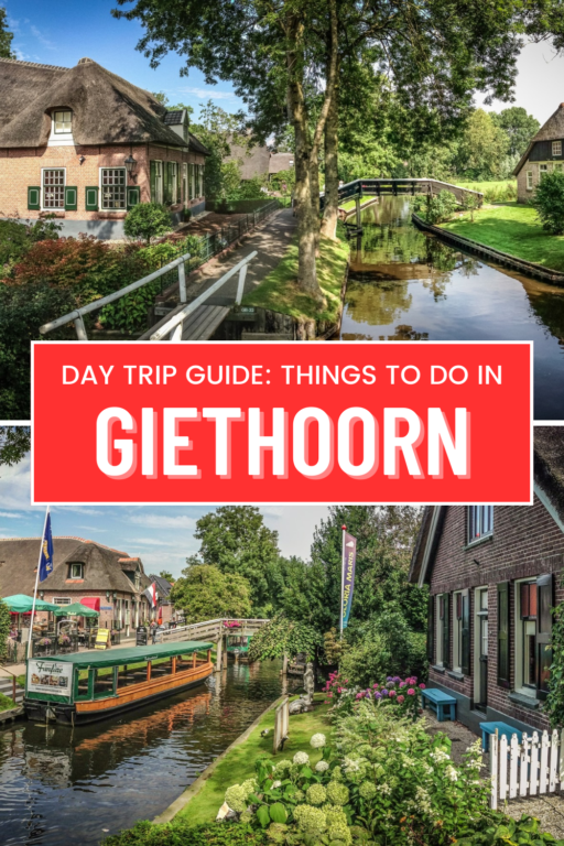 Giethoorn