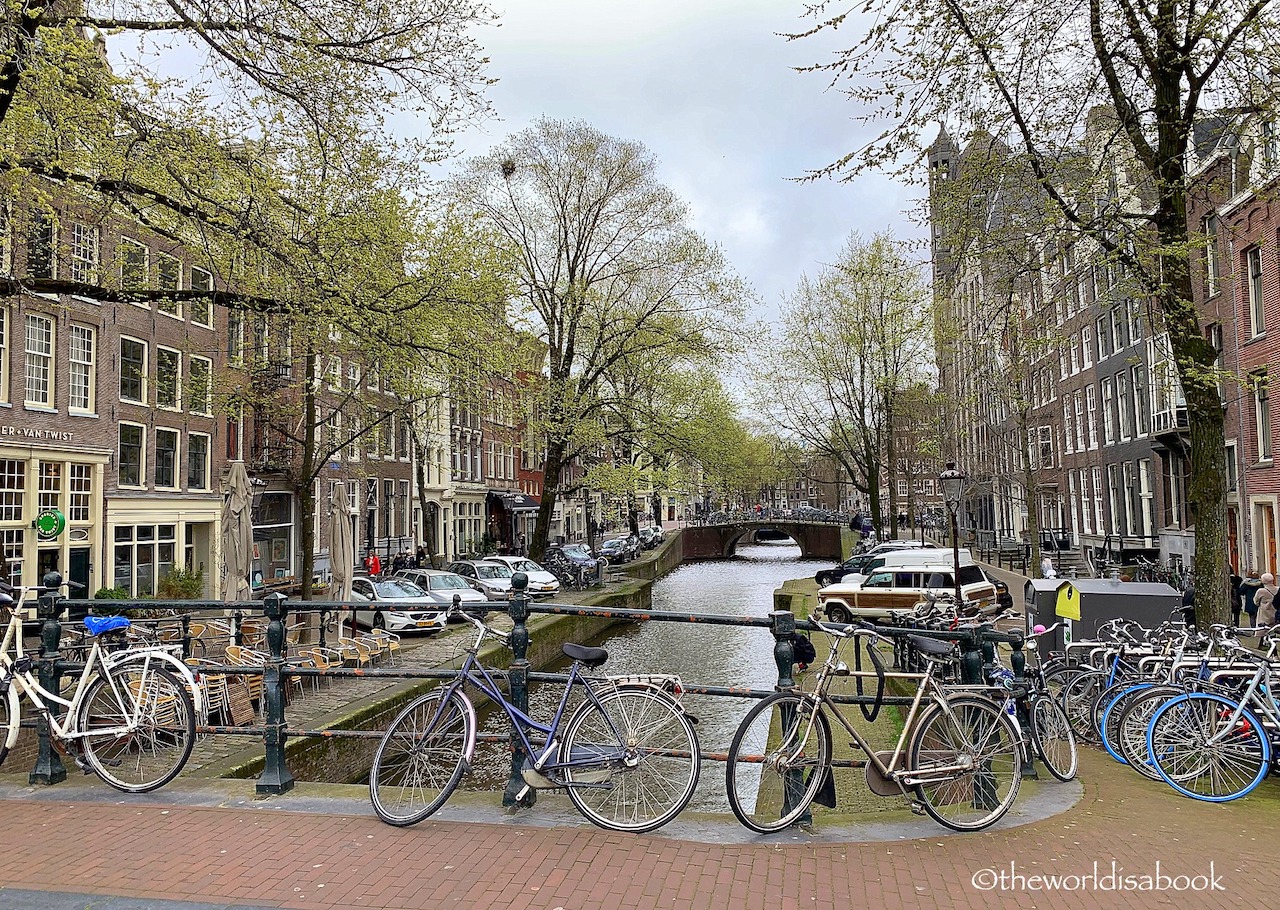 Amsterdam with kids