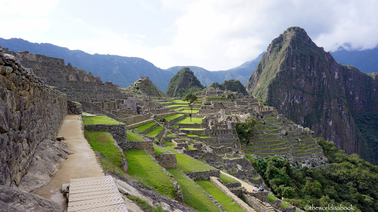 Machu Picchu Peru