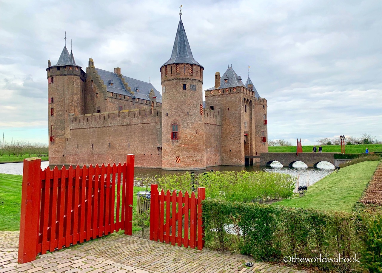 Muiderslot Castle Amsterdam