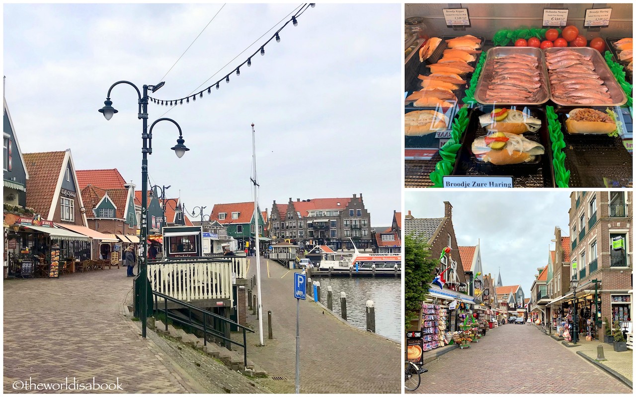 Volendam Holland