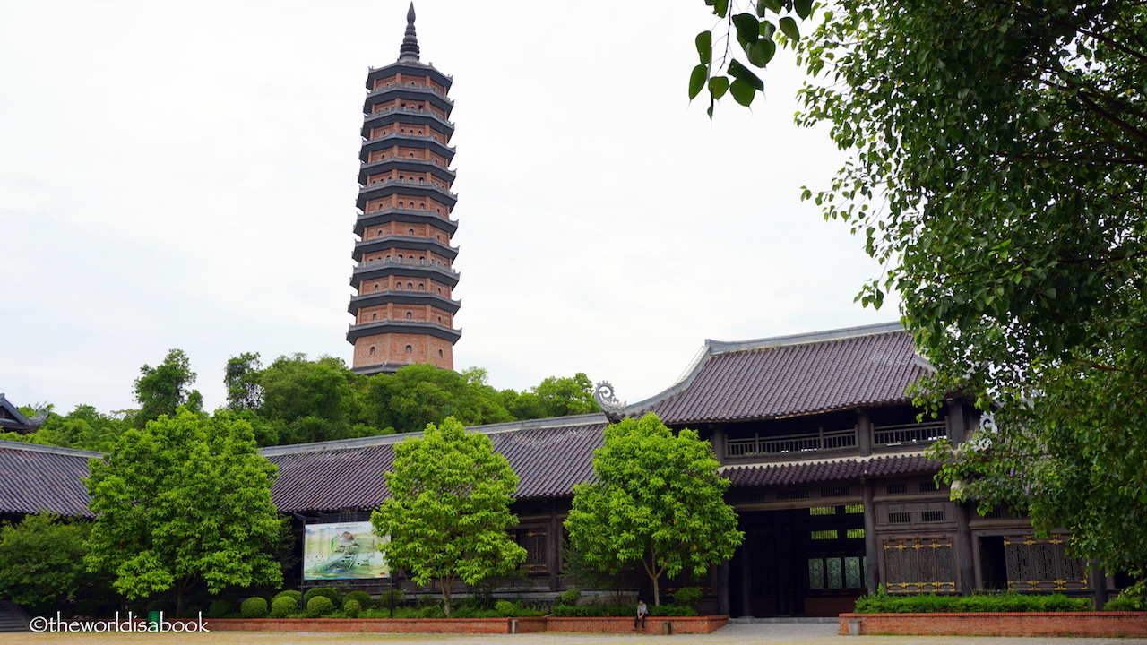 Bai Dinh Pagoda Vietnam