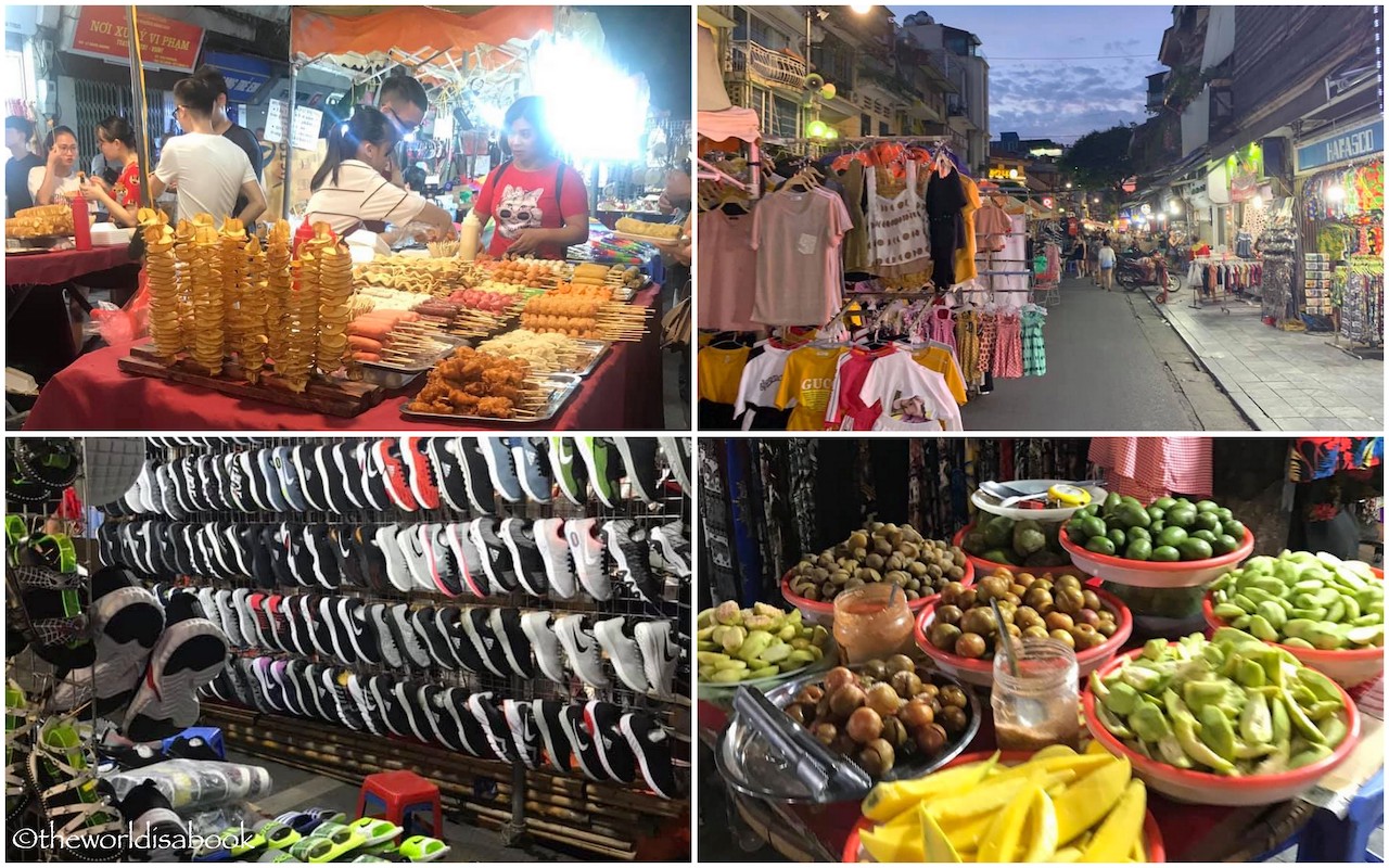 Hanoi Night Market