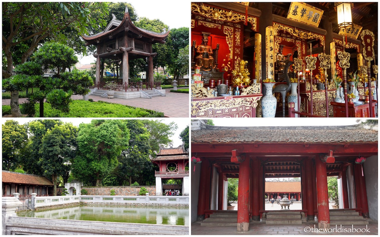 Hanoi Temple of Literature