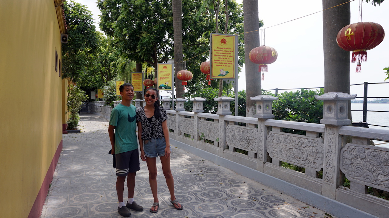 Hanoi With Teens