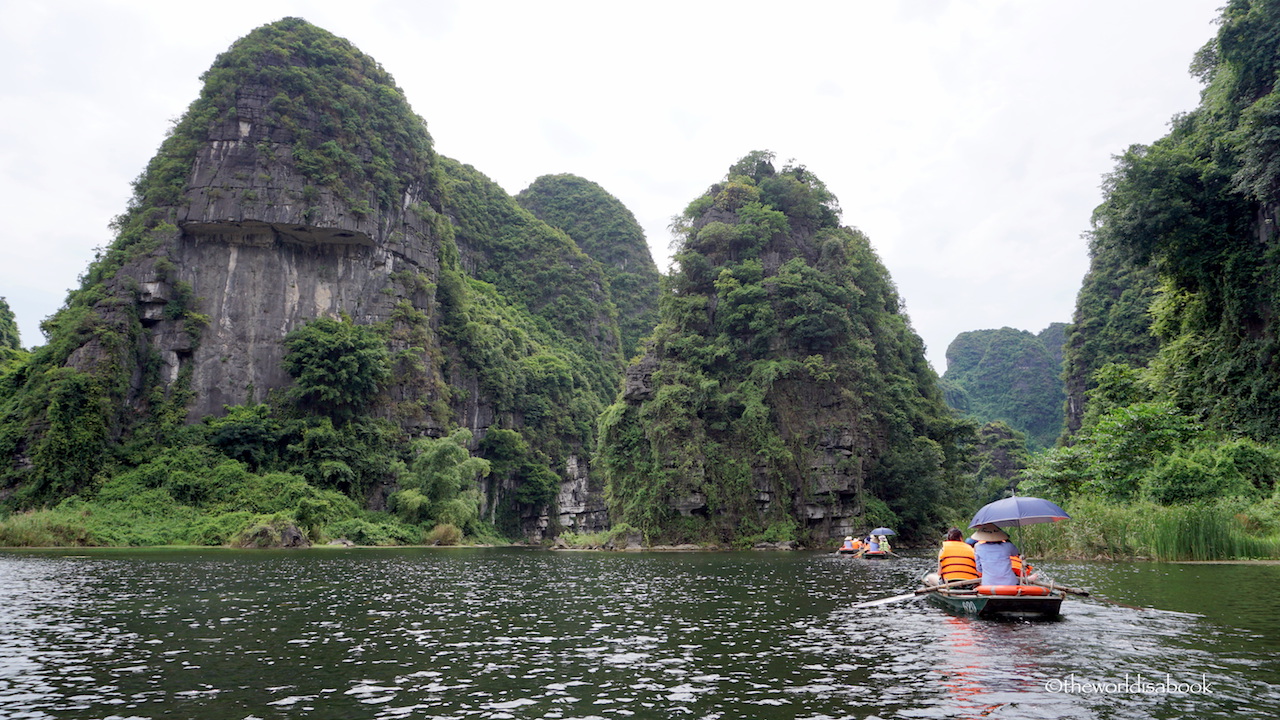 King Kong Rock Trang An