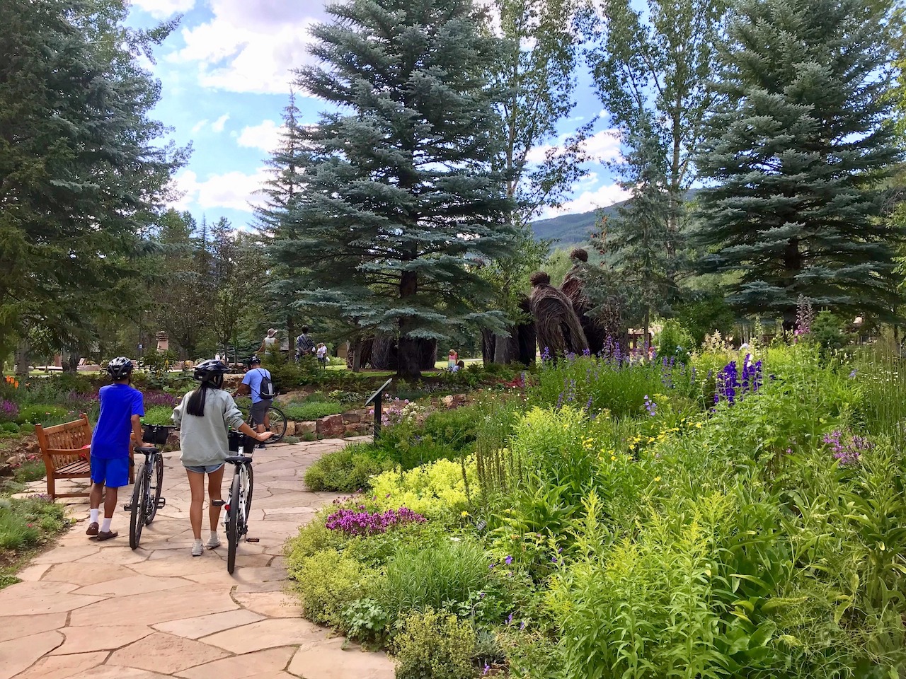 Betty Ford Alpine Garden