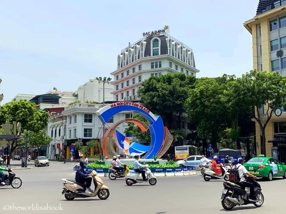 Hanoi Scooters