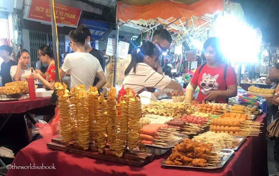 Hanoi Street Food2