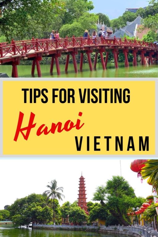 Tips for visiting Hanoi