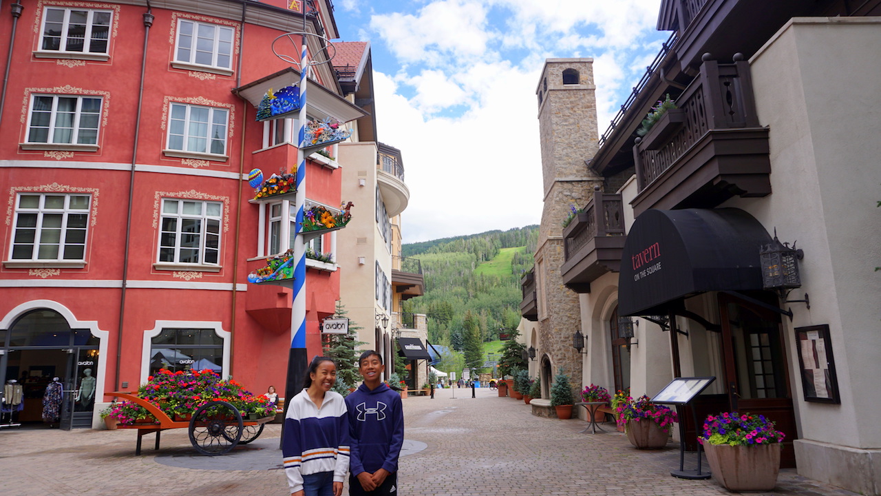 Vail Lionshead Village