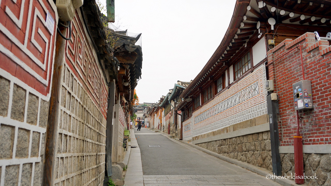 Bukchon Hanok Village