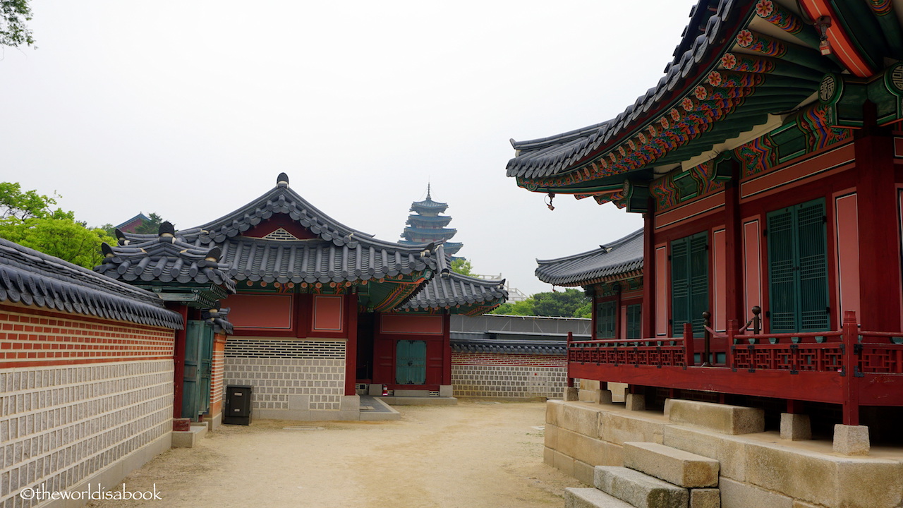 Gyeongbokgung Palace