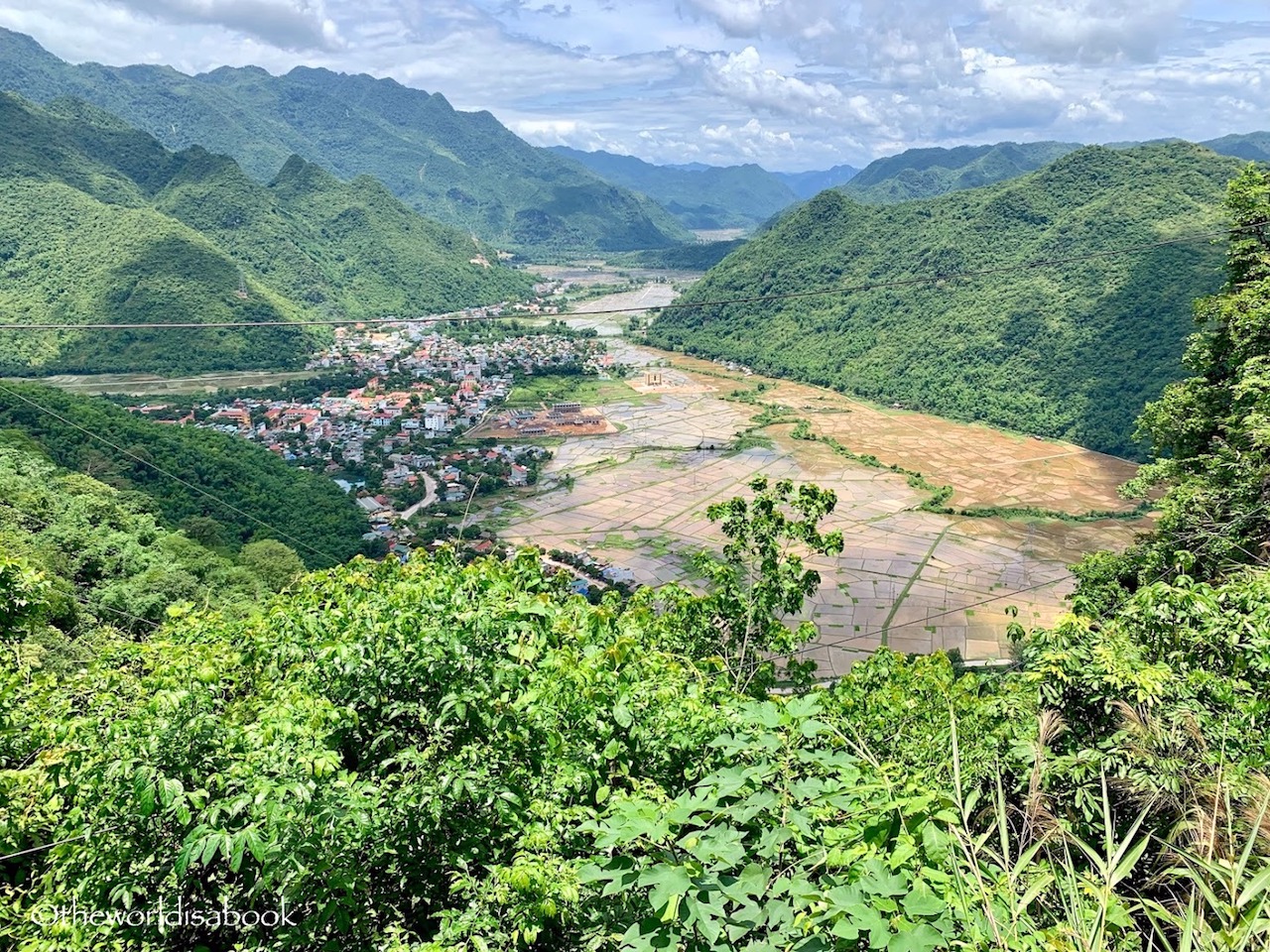 Mai Chau Valley