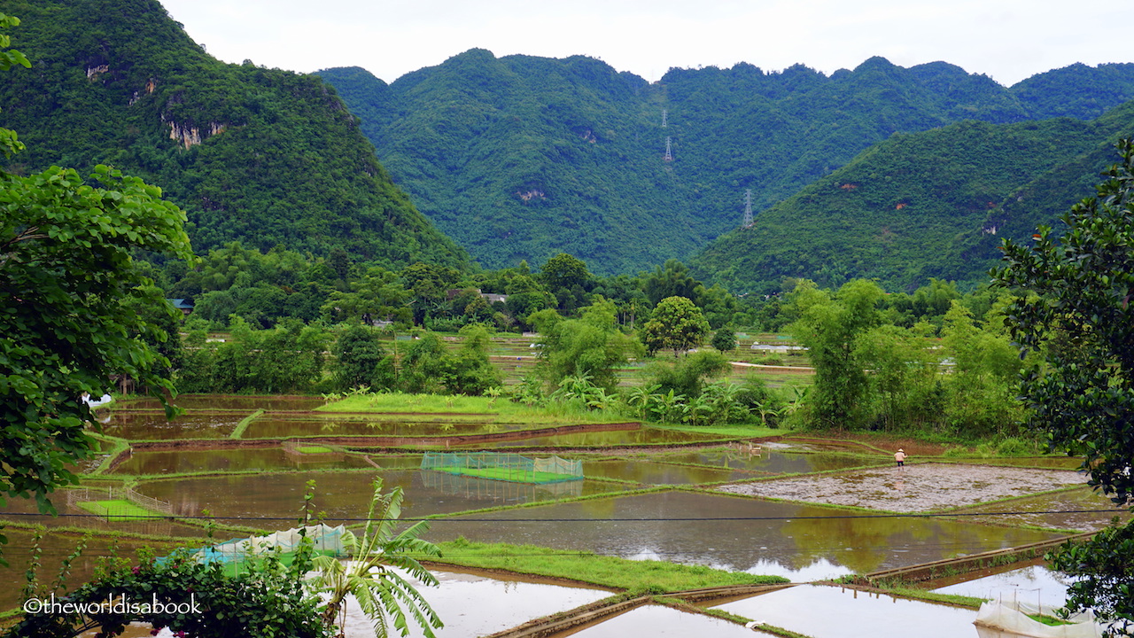 Mai Chau Valley