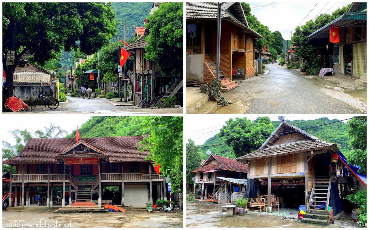 Mai Chau Village