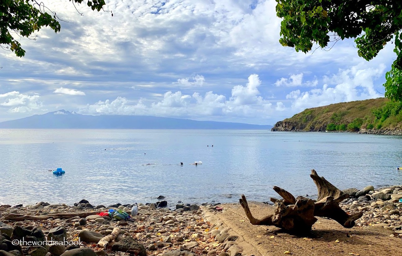 Honolua Bay Maui