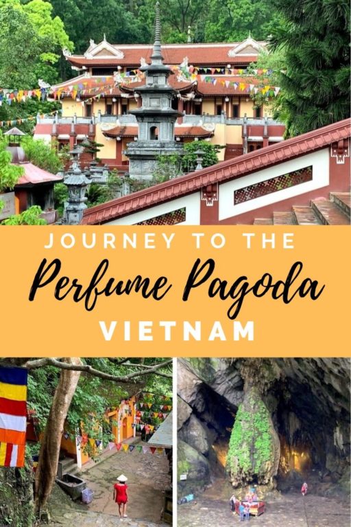 Perfume Pagoda Vietnam