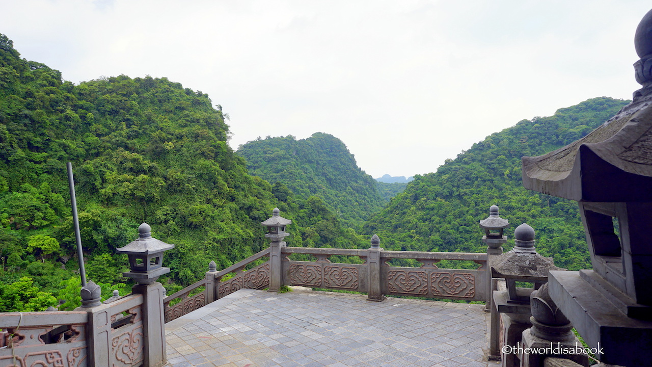 Perfume Pagoda mountain