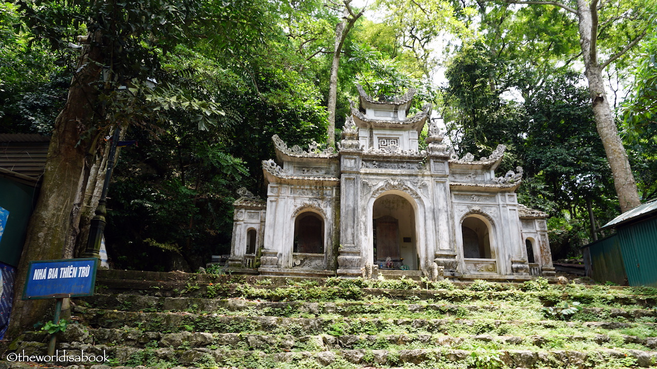 Thien Tru Pagoda Vietnam