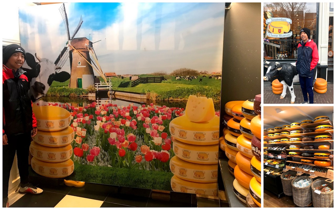 Amsterdam Cheese Museum