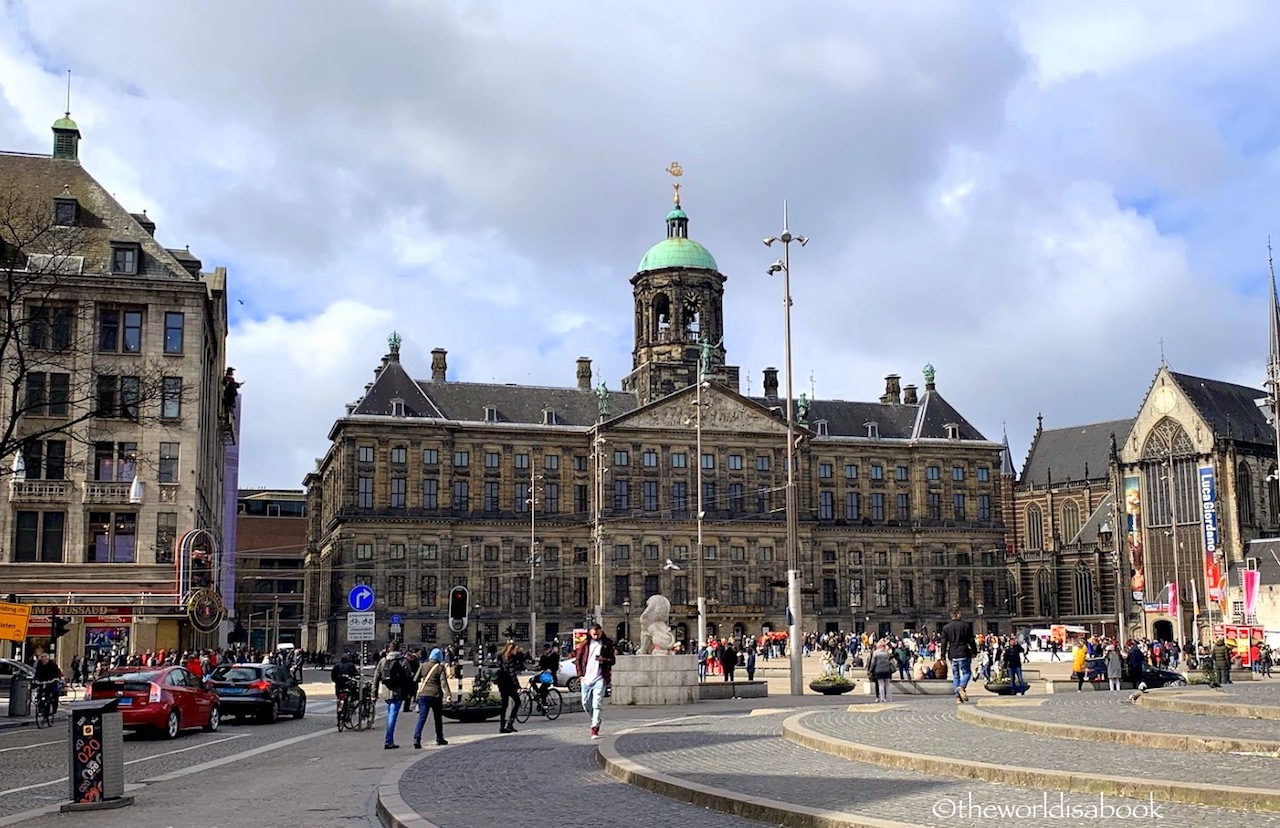 Amsterdam DAM Square