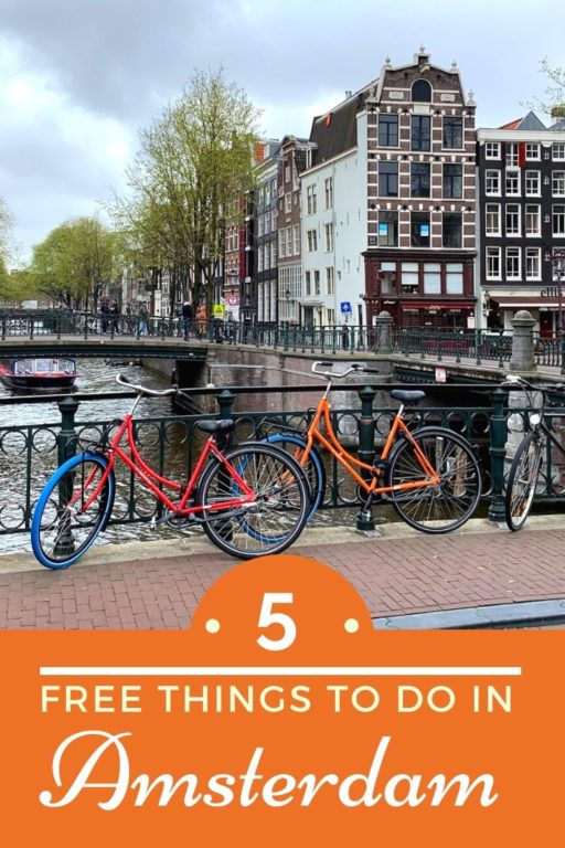 Free Things to do in Amsterdam