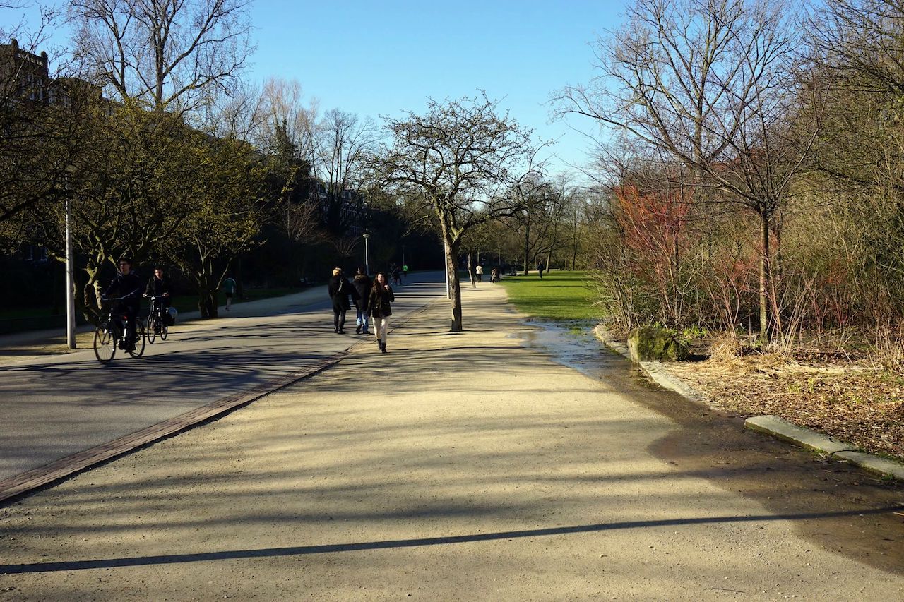 Voldenpark Amsterdam