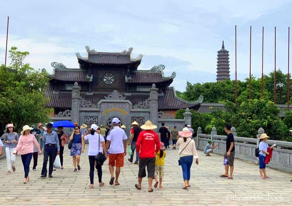 Bai Dinh Pagoda