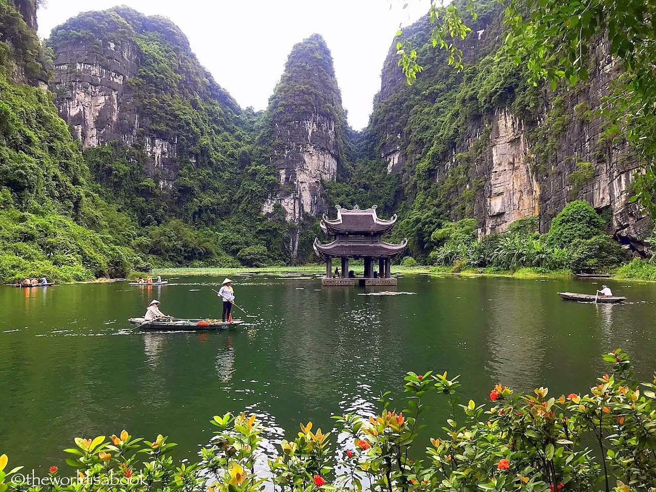 Ninh Binh Trang An