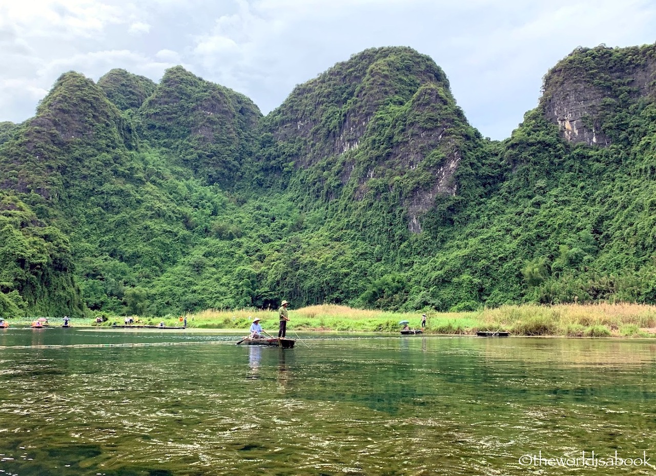 Ninh Binh river clean up