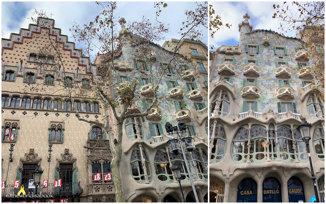 Barcelona Casa Batllo