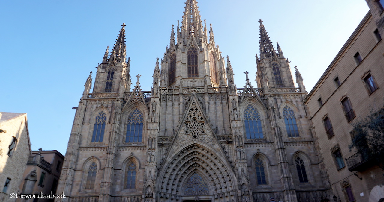 Barcelona Cathedral