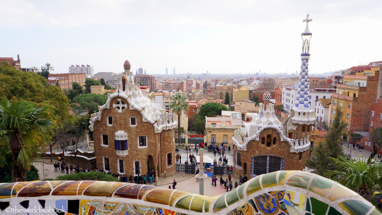 Barcelona Parc Guell