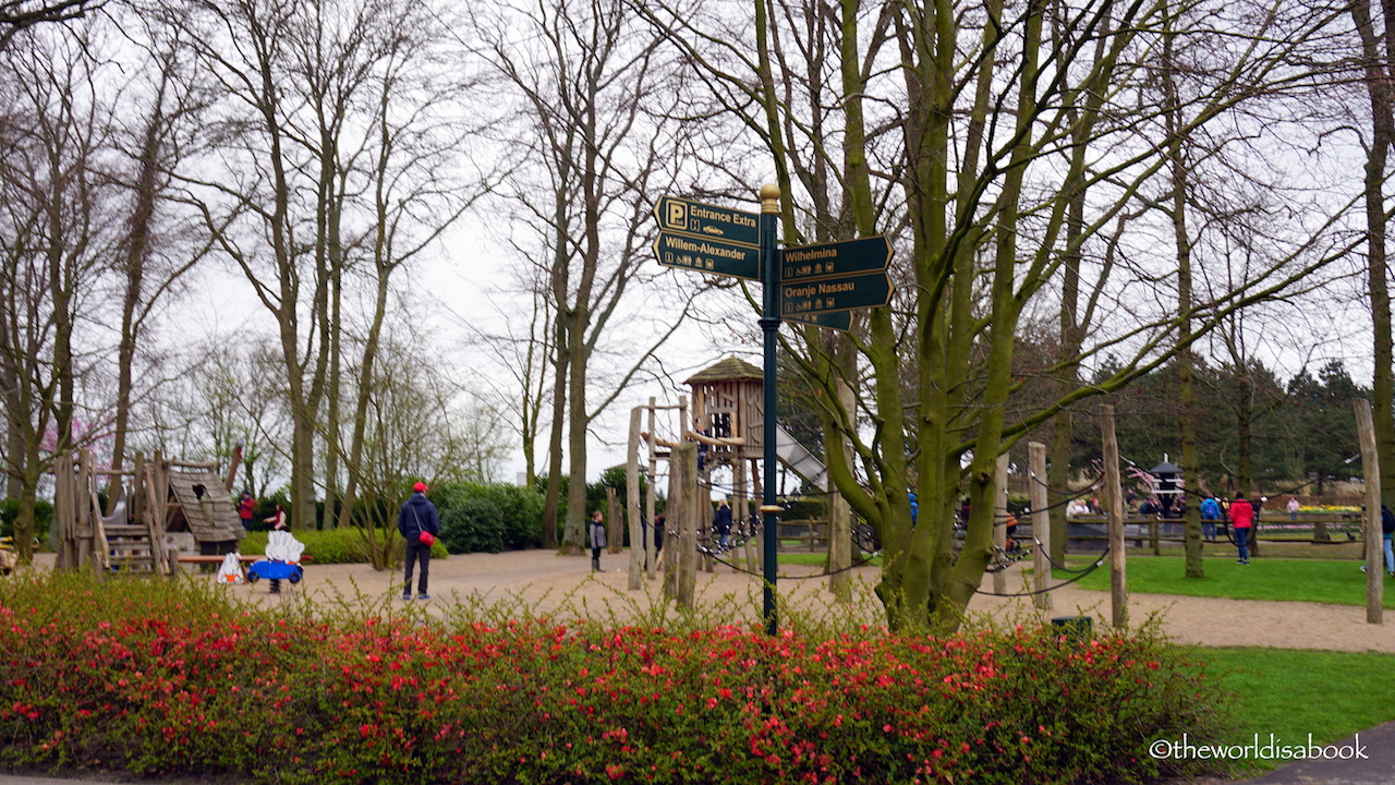 Keukenhof playground