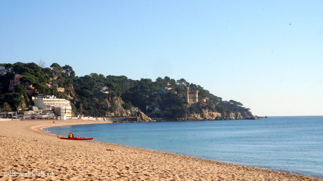 Lloret de Mar Spain