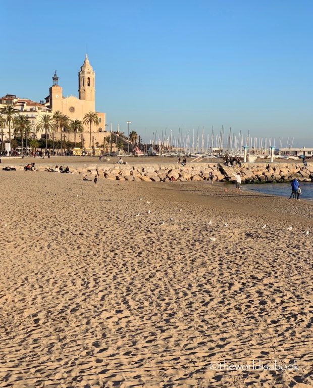 Sitges Spain