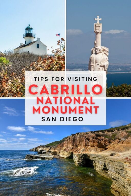 CABRILLO NATIONAL MONUMENT