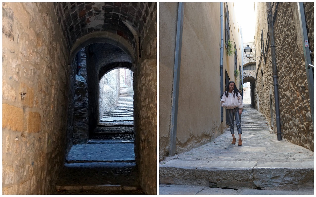 Girona Jewish Quarter