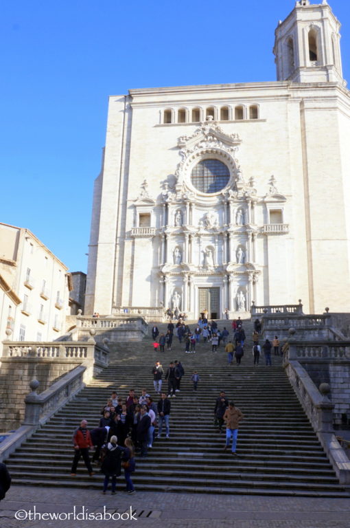 Girona cathedral