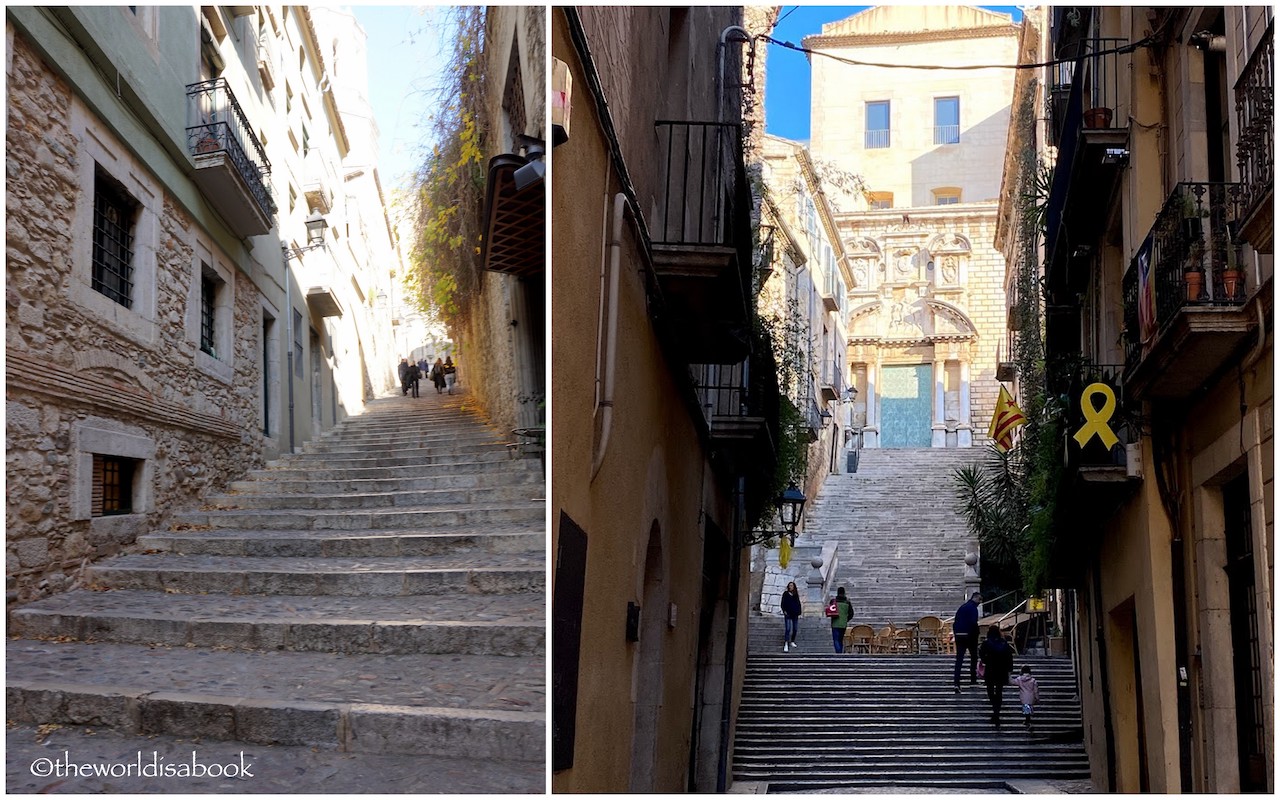 Girona Jewish Quarter