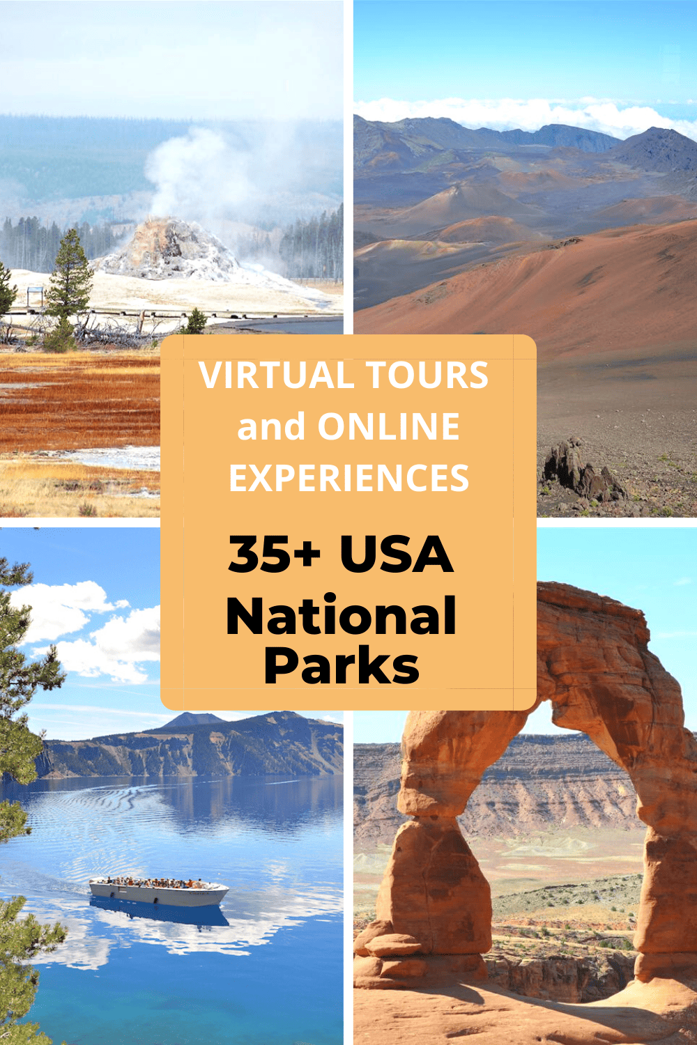 National Parks with Kids